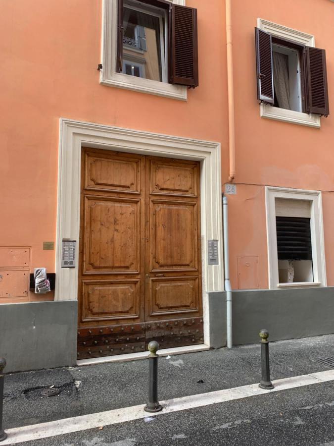 Vatican Rooms Рим Екстериор снимка